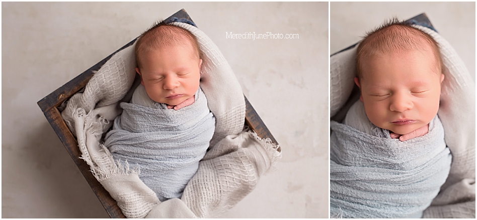newborn baby boy portraits