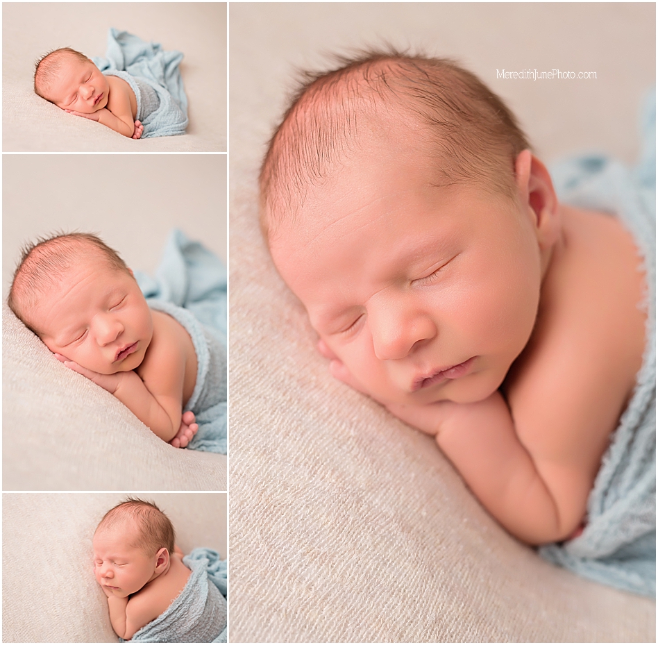 infant photography 