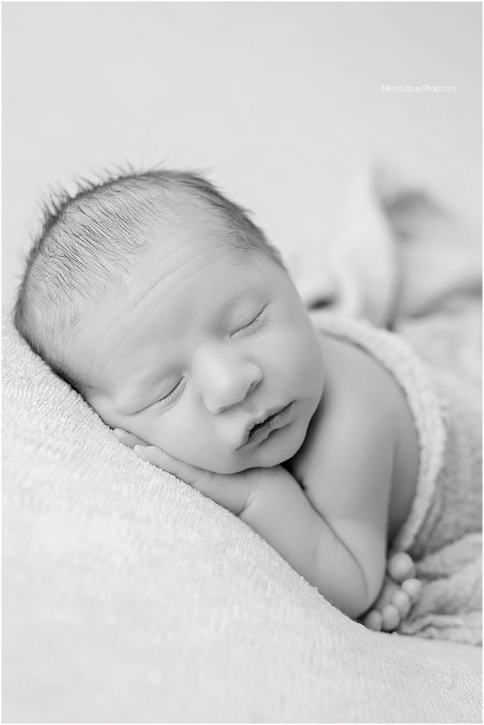 Infant photographer in Charlotte area 