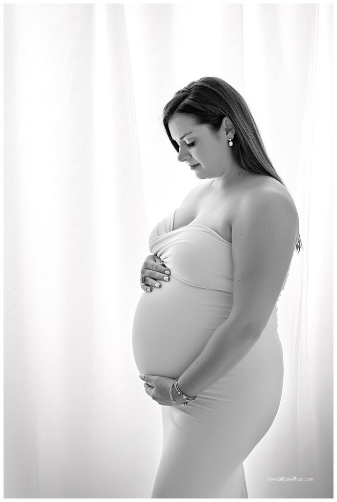 charlotte maternity photographer
