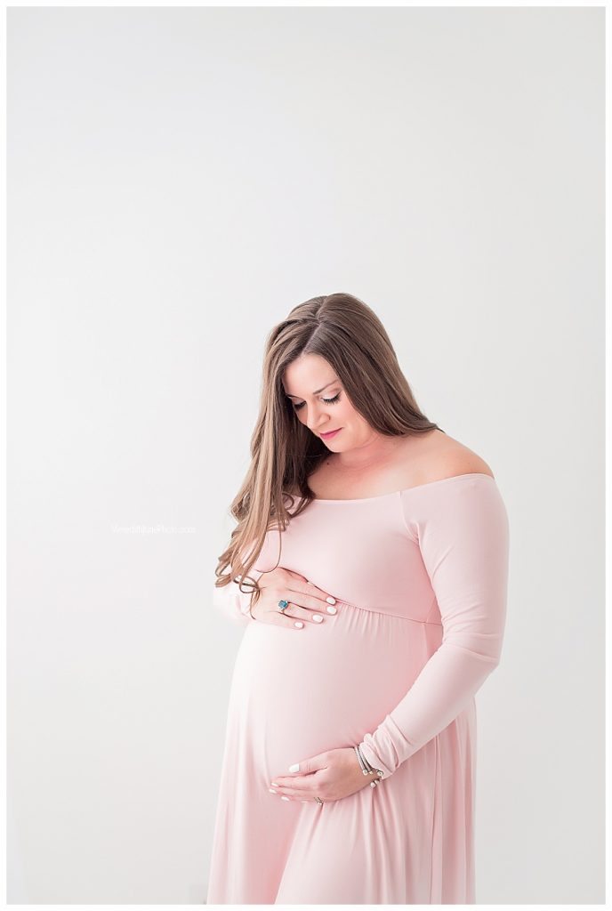 Pregnancy portraits 