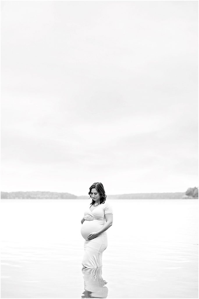maternity photography in Charlotte area 