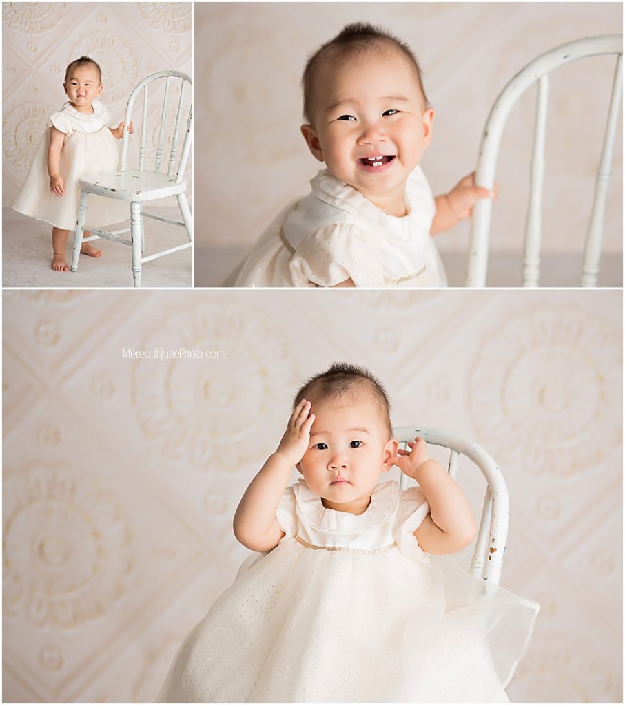 zoe's one year session