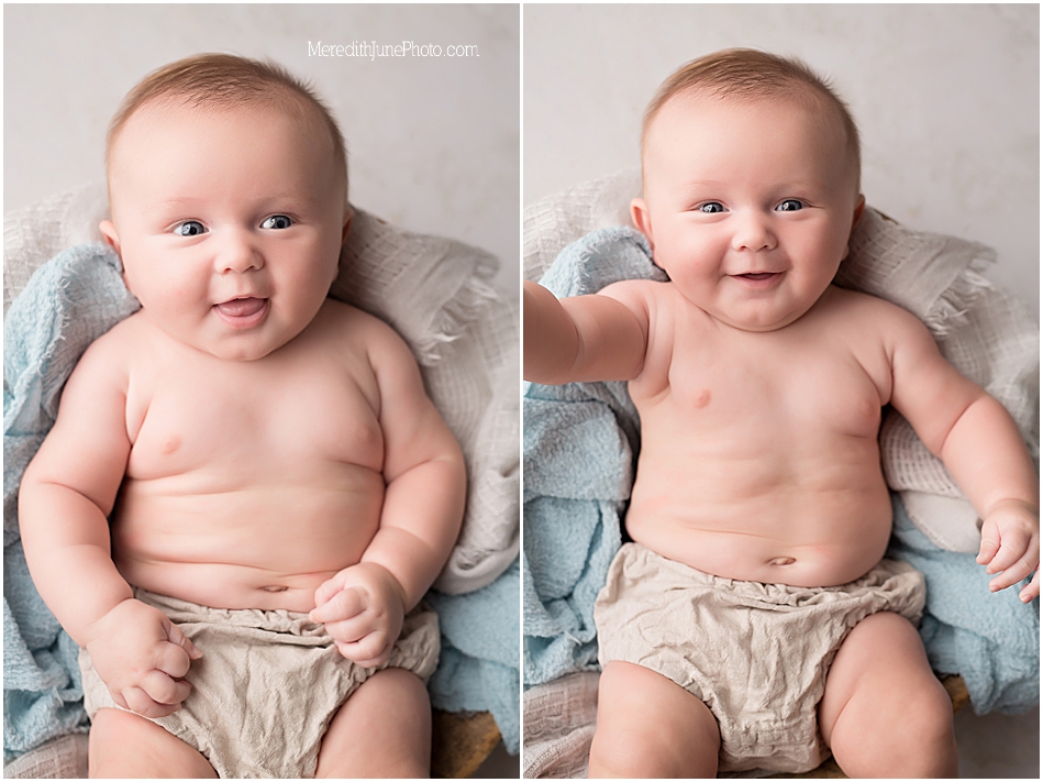 baby boy photos at 3 months 