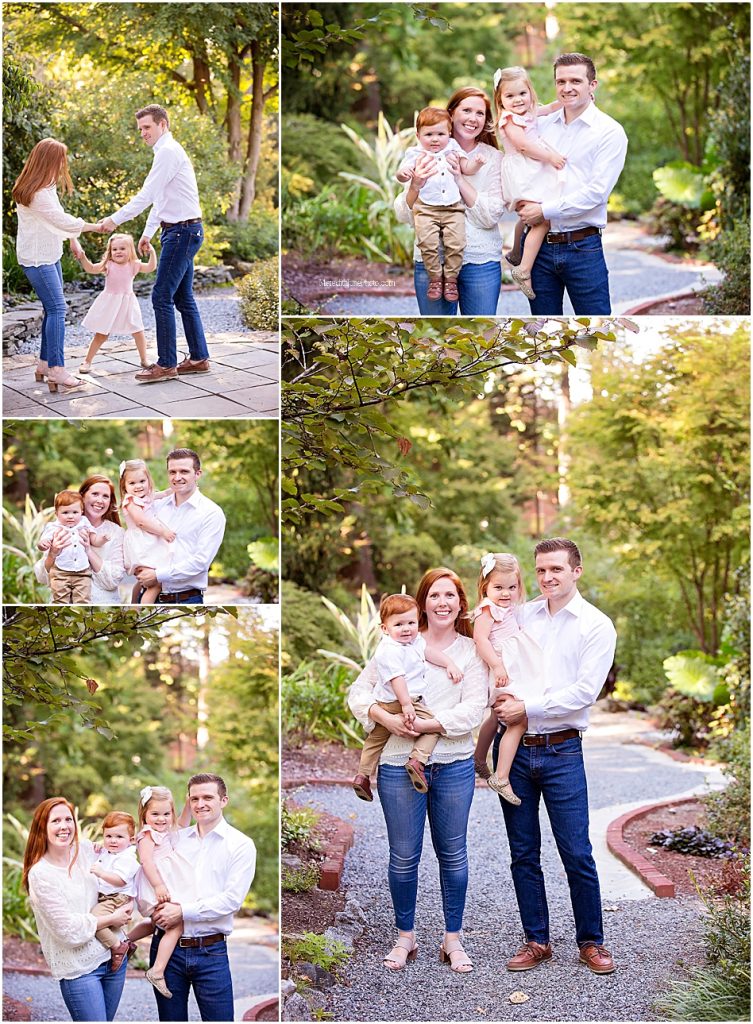 spring family photography 
