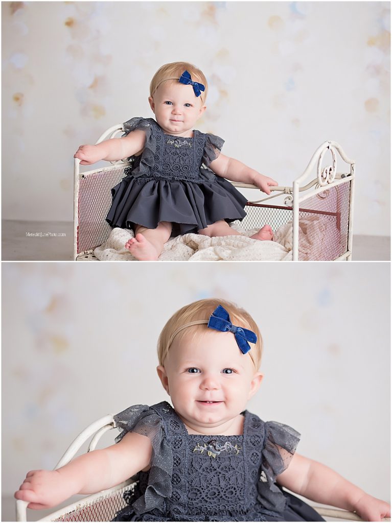 Esther's one year session