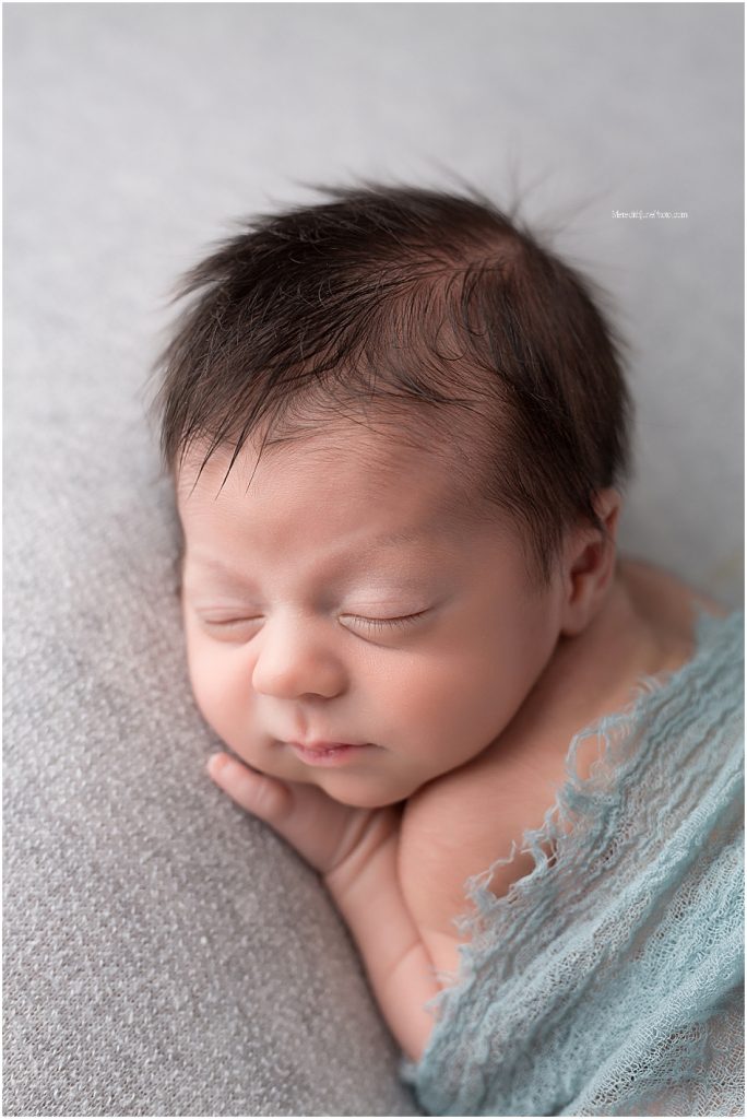newborn baby boy portraits 