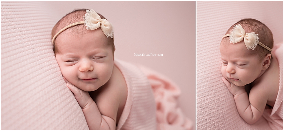 newborn posing and photo ideas 
