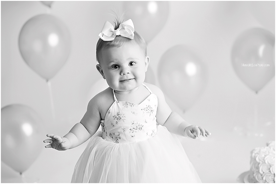 baby girl portraits by MJP