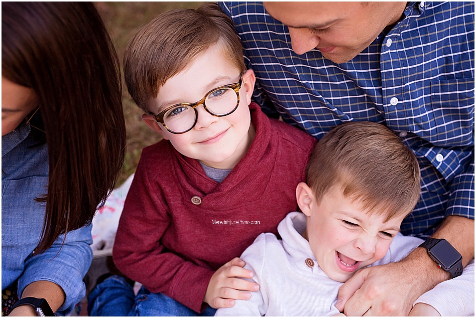 Family photographer in Charlotte area