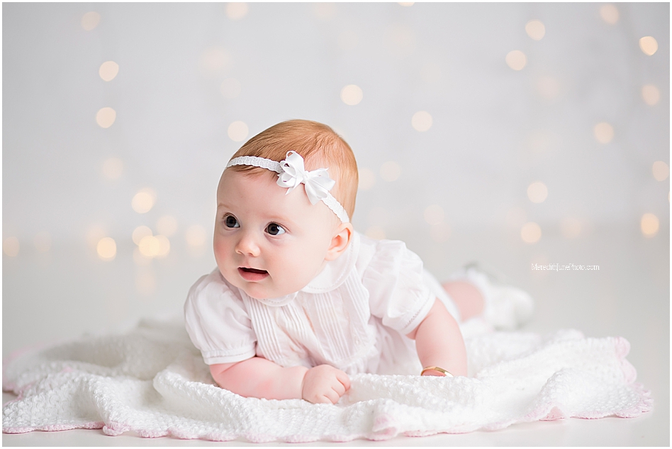 Baby girl 4 month milestones by MJP