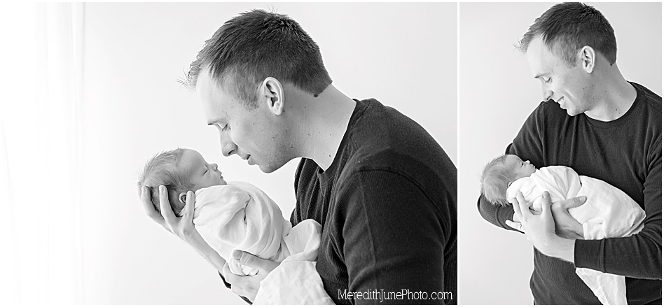 Newborn with family photos by MJP