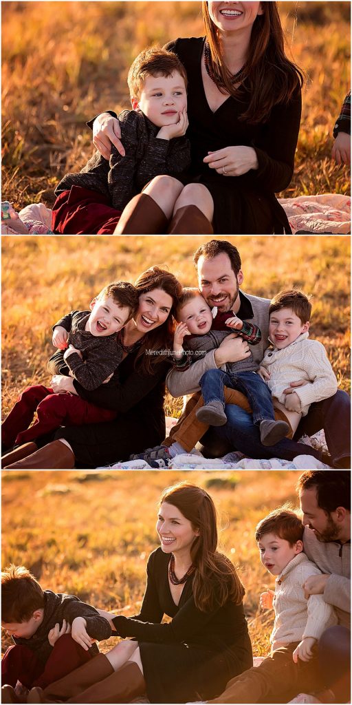 The Hill Family Session by MJP