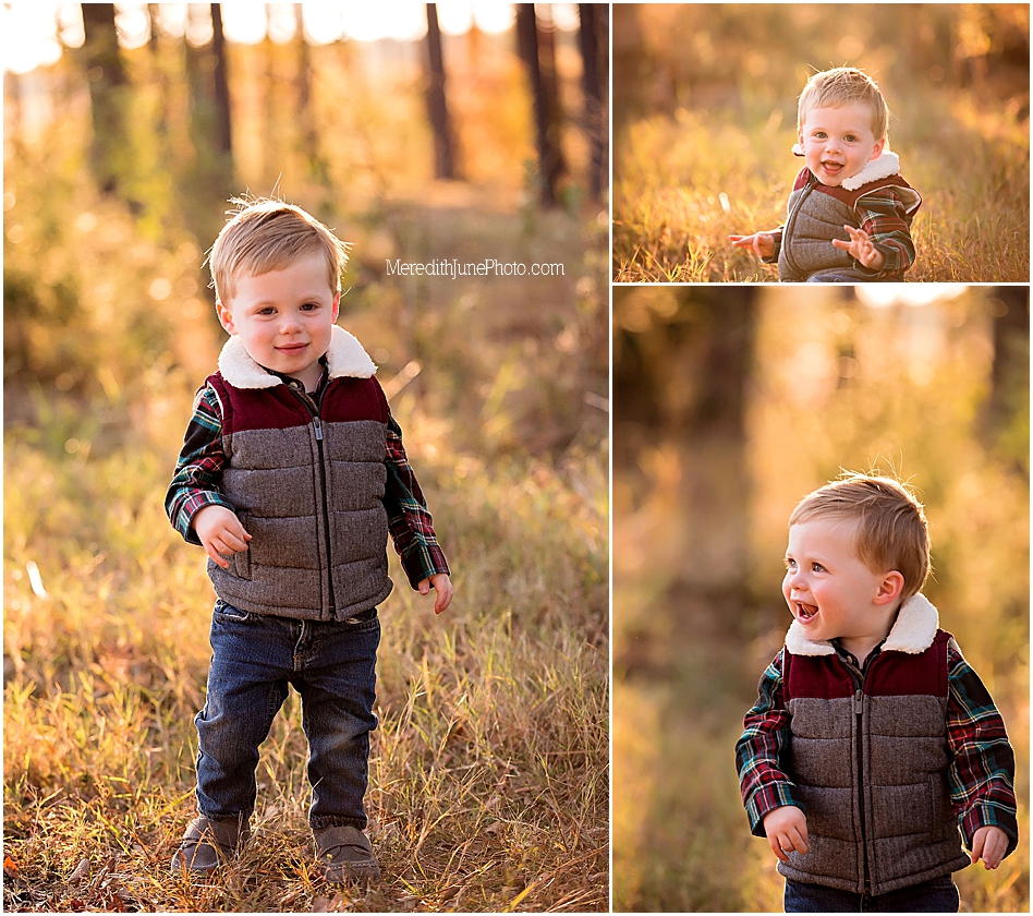 Child and family outdoor portraits by MJP