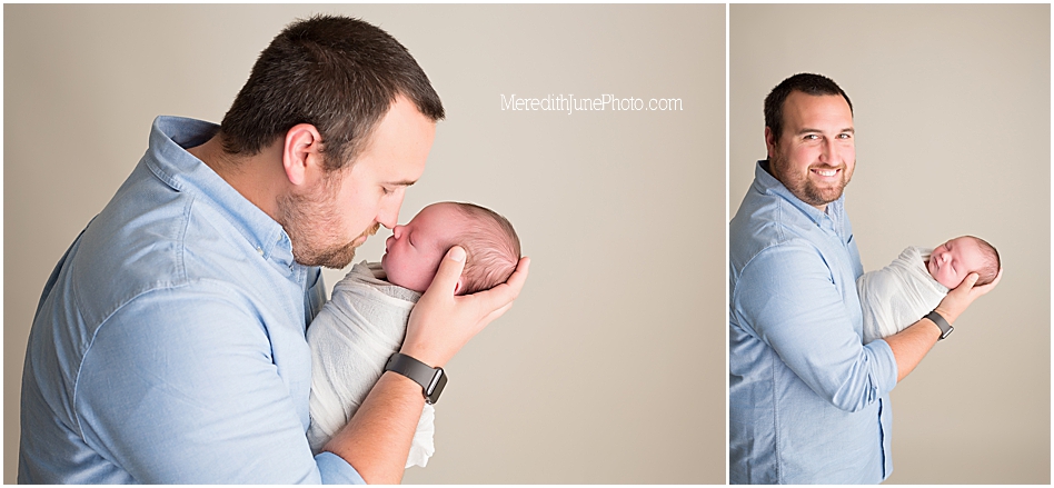 Baby boy newborn session by MJP