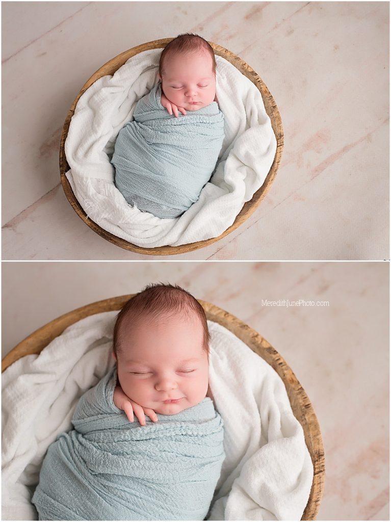 Newborn baby boy photos by MJP