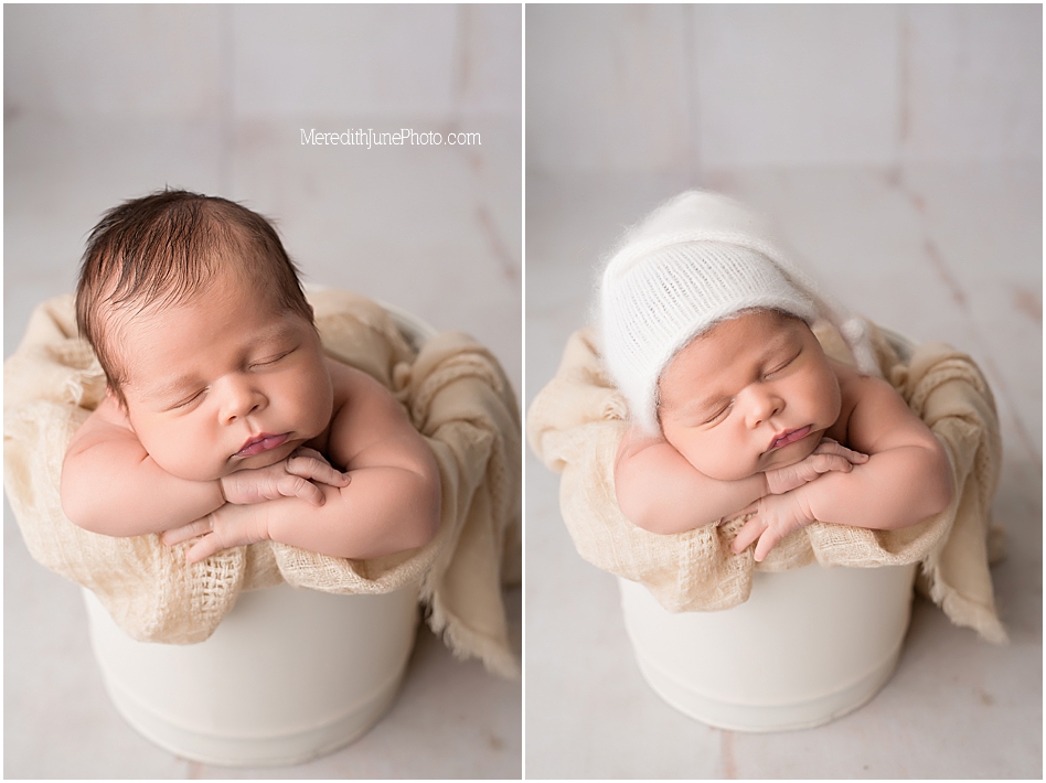 Newborn baby boy photo prop ideas