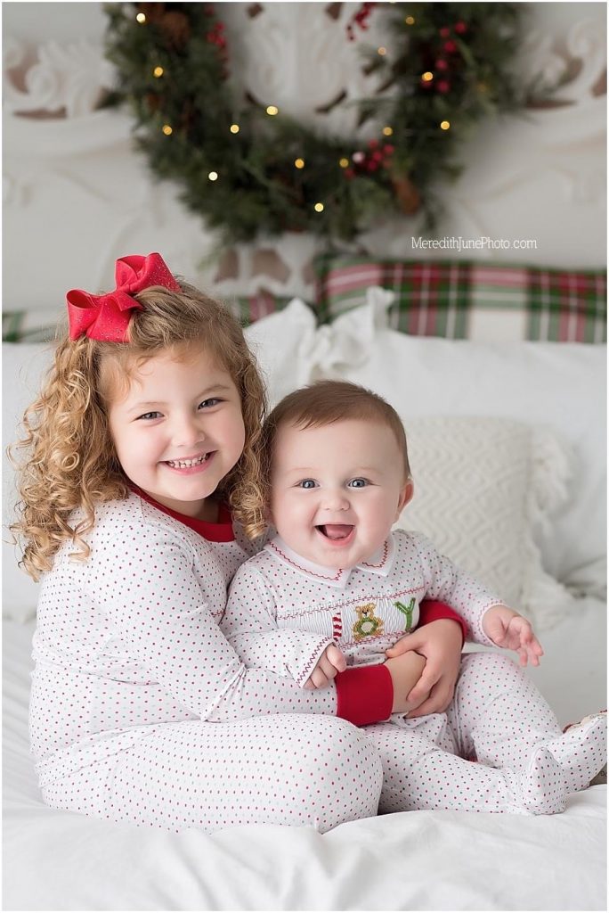 2019 Christmas Jammies by Meredith June Photography 