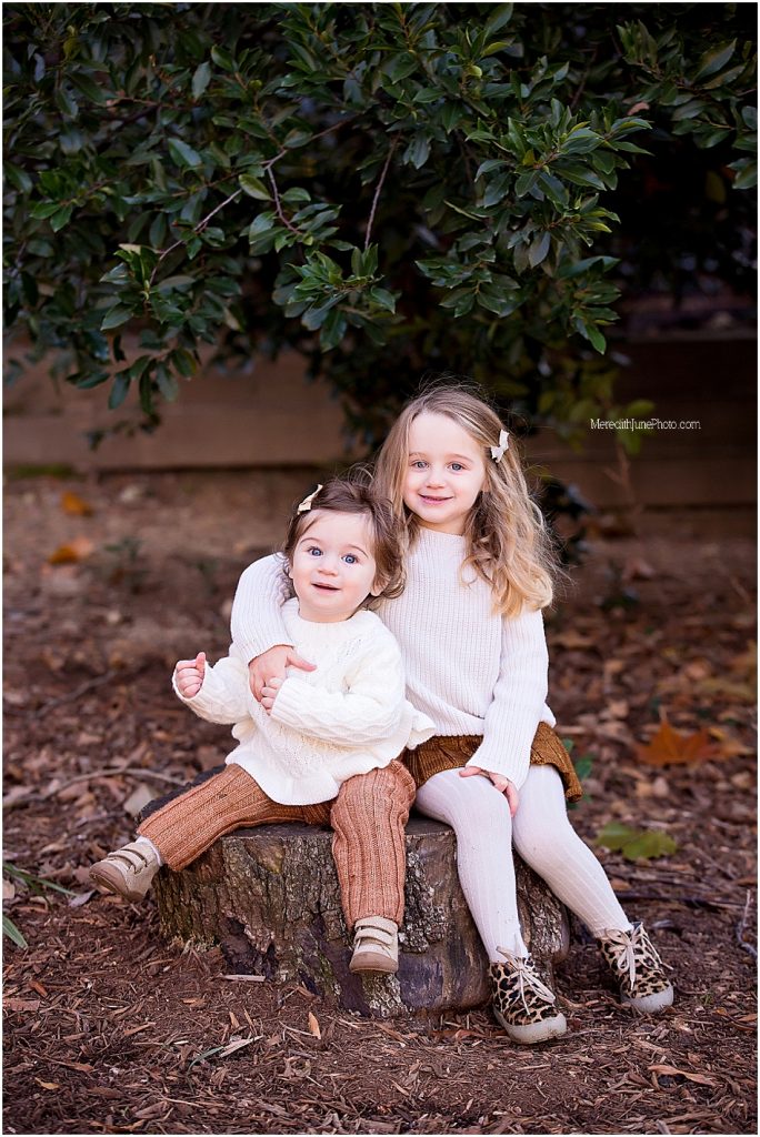 Kunkes family photos by Meredith June Photography in Uptown Charlotte NC