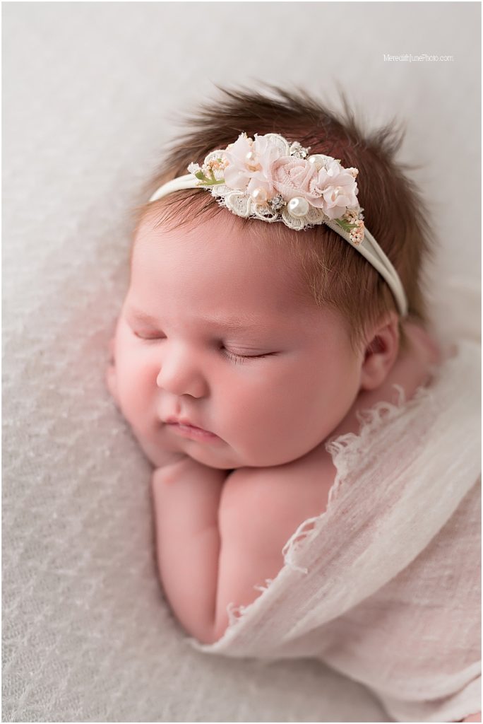 Newborn baby photos 