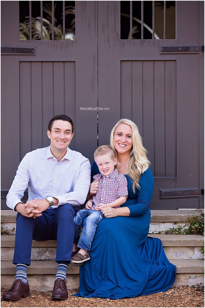 Outdoor family photos in Charlotte NC by MJP