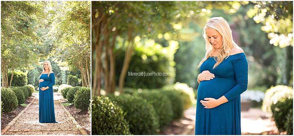 maternity photos at the andrews farm by MJP in charlotte area