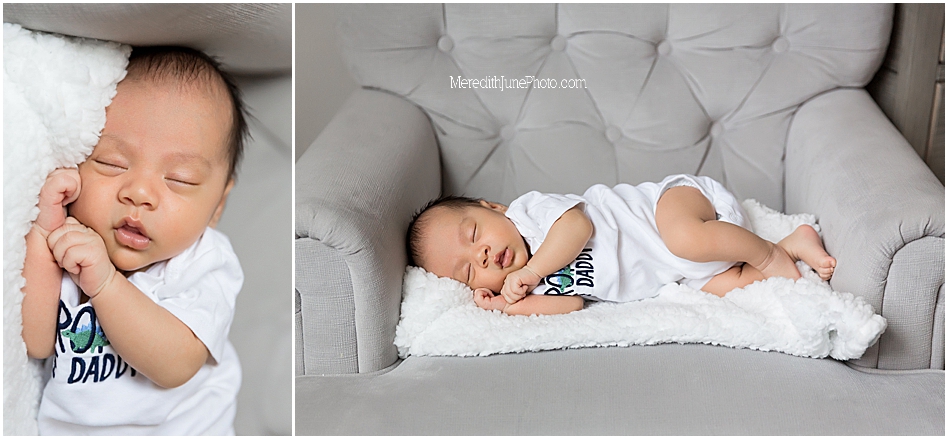 newborn baby boy photo ideas for lifestyle session