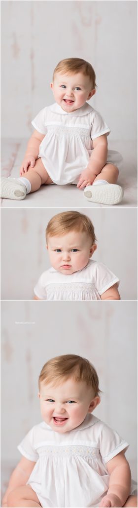 9 month photo shoot for baby boy by Meredith June Photography 