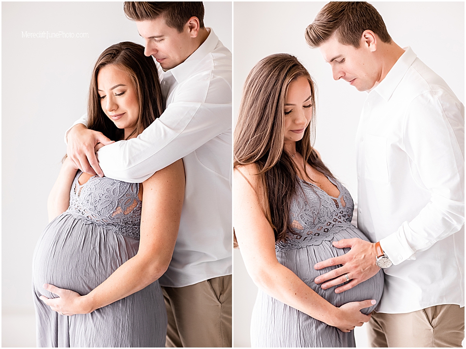 Couples pregnancy photo ideas by MJP 