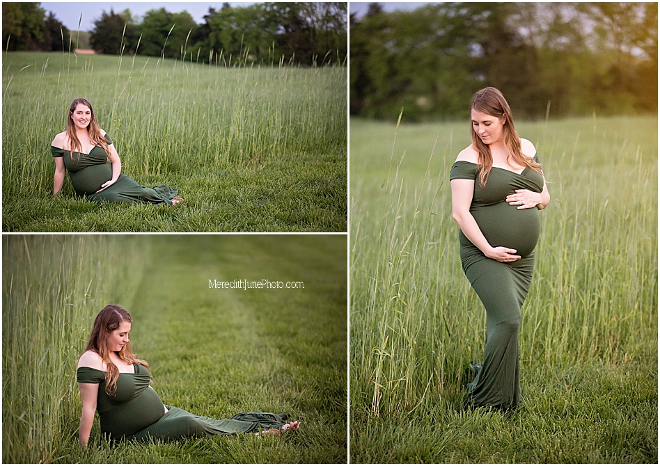 maternity photo inspiration by MJP in Charlotte NC