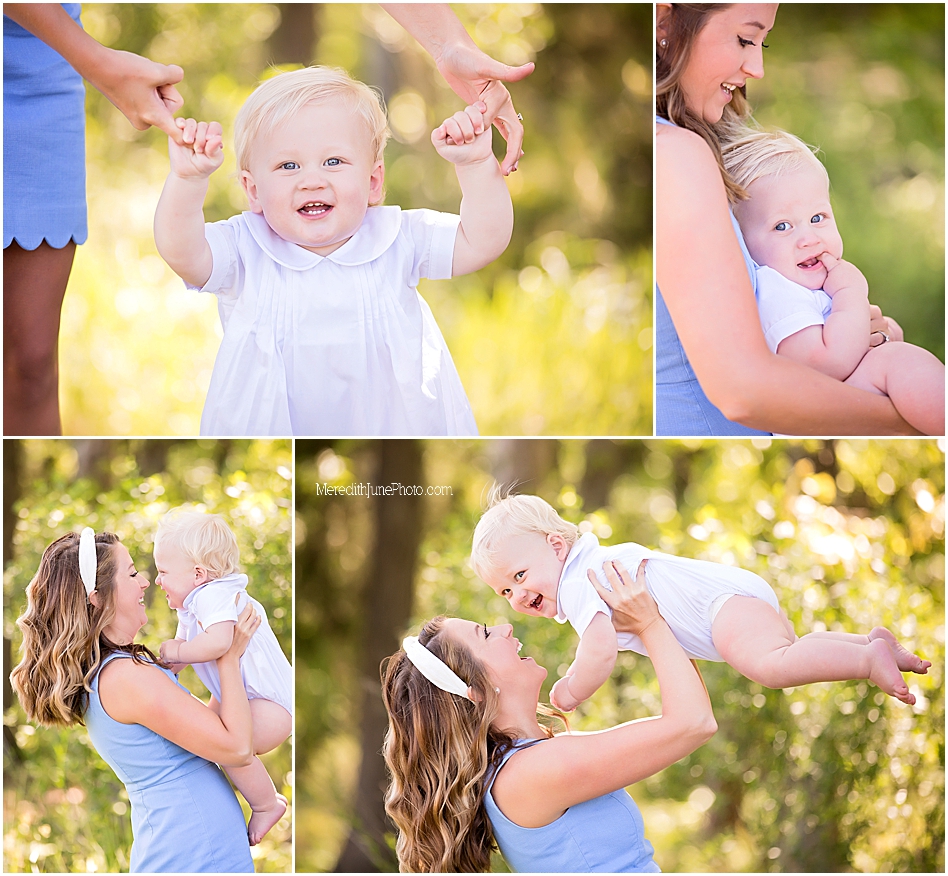 baby boy and mom photo ideas by MJP in Charlotte NC