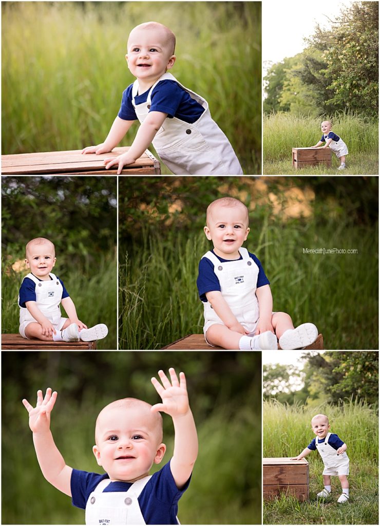 9 month milestone pictures for baby boy 