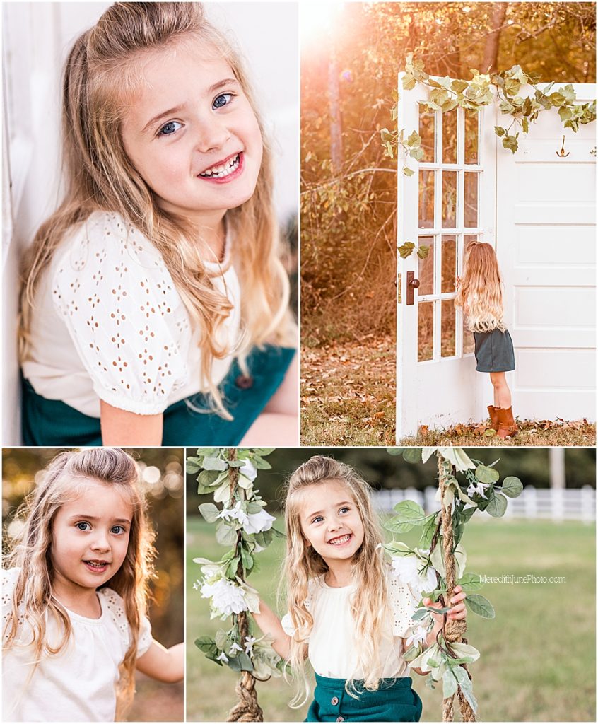 Charlotte child and family photographer