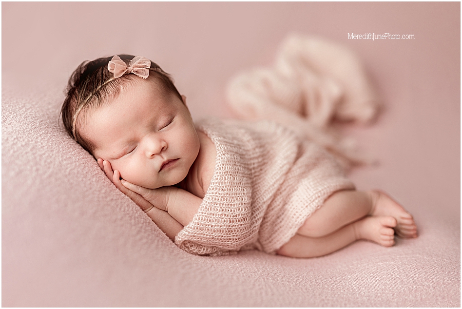 infant photo shoot by MJP 