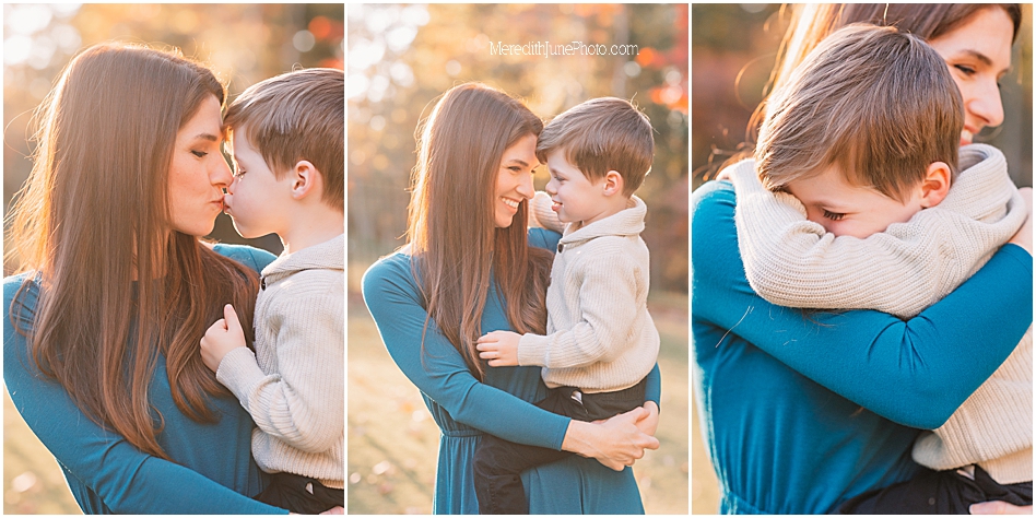 Family photographer in Charlotte NC
