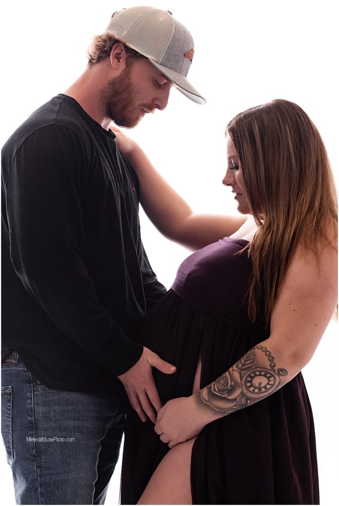 couples pregnancy photo ideas by MJP