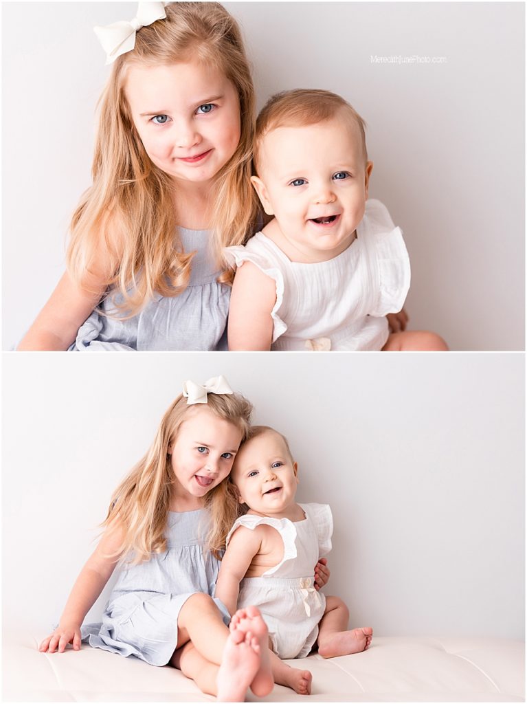 sister photo shoot by MJP in Charlotte NC
