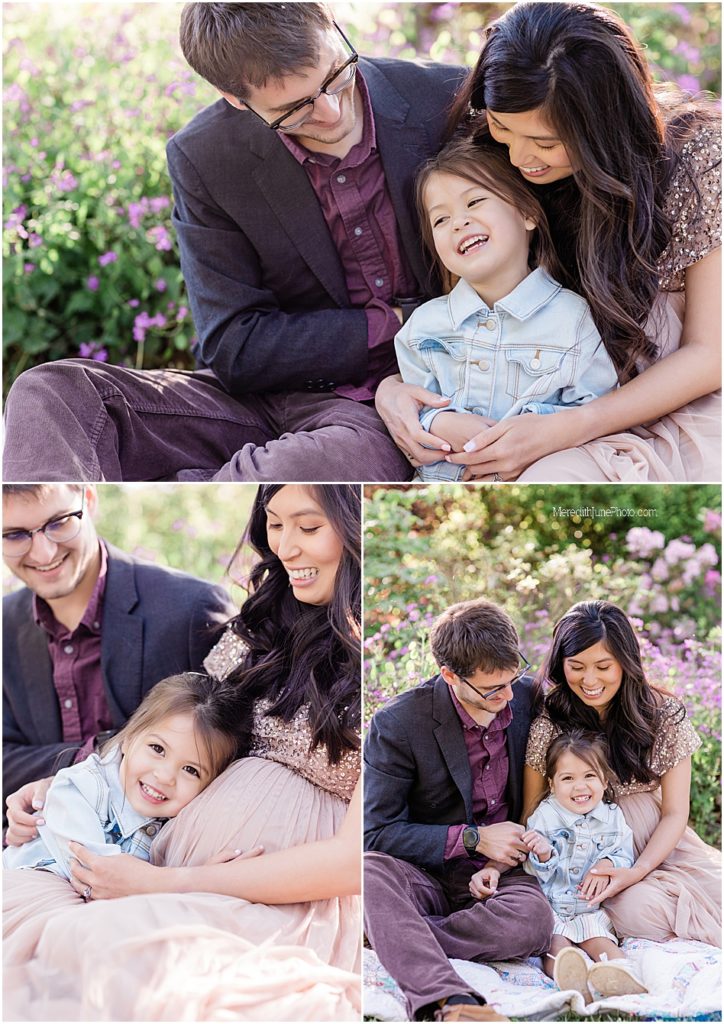 family and maternity session at morning glory farm by meredith june photography 