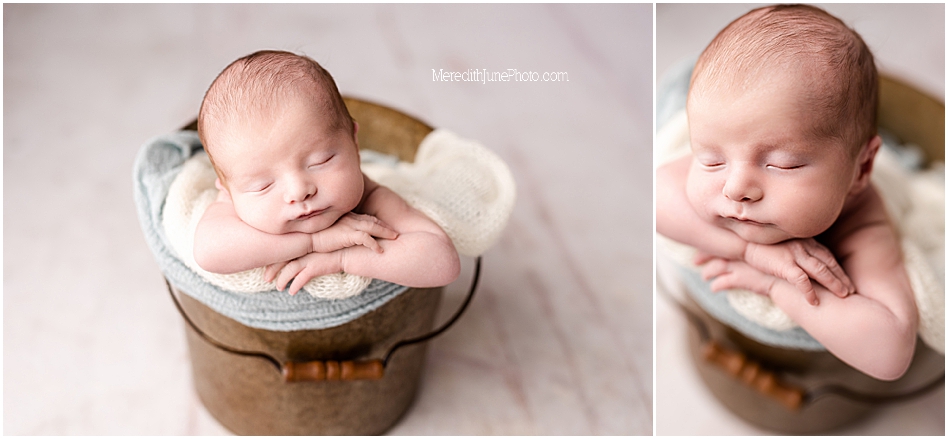 neutral newborn photos for baby boy by mjp in charlotte nc