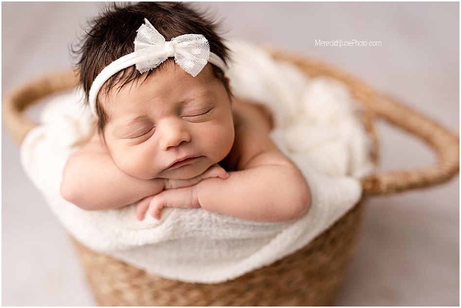infant photographer in charlotte nc 