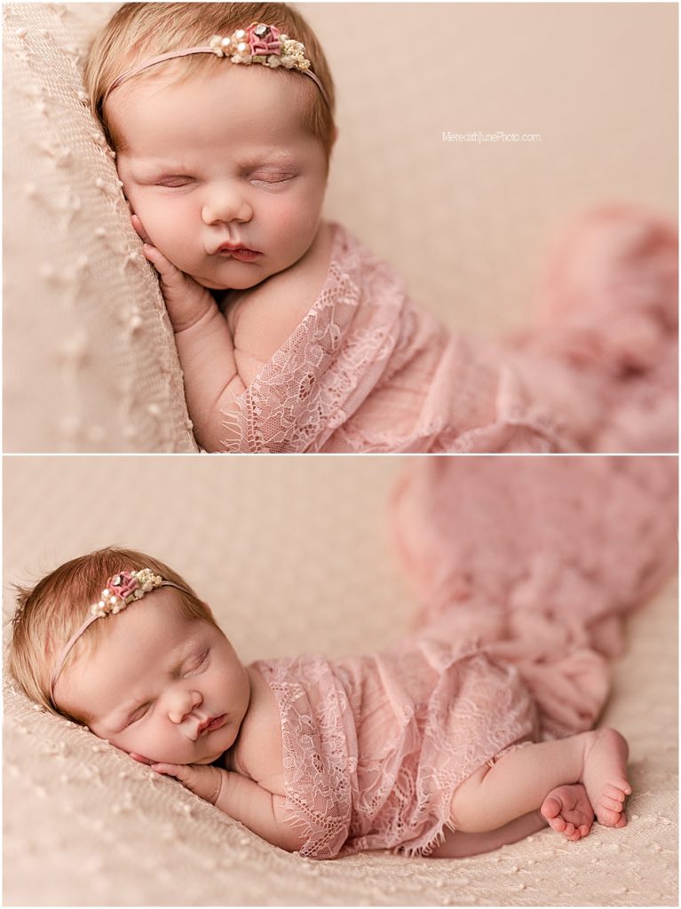 newborn photos for baby at mjp photos