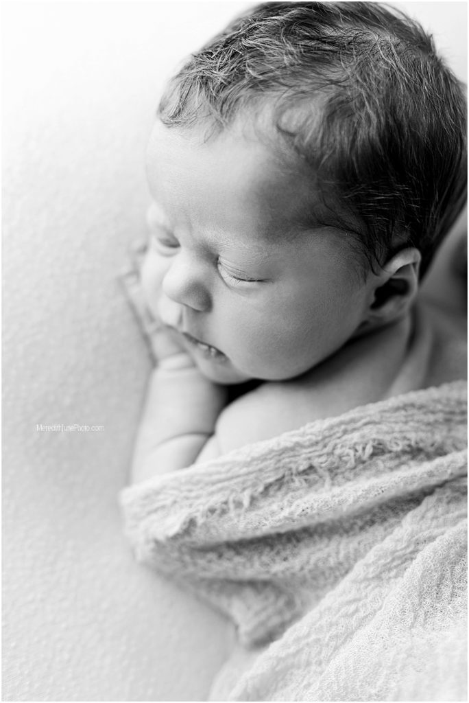 infant portraits for baby boy 