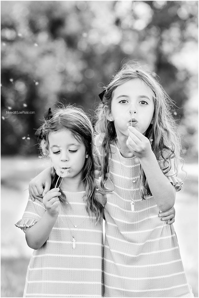 spring time photo ideas for girls 