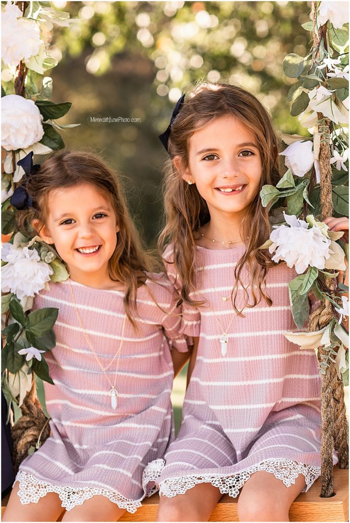 spring time pictures for sisters