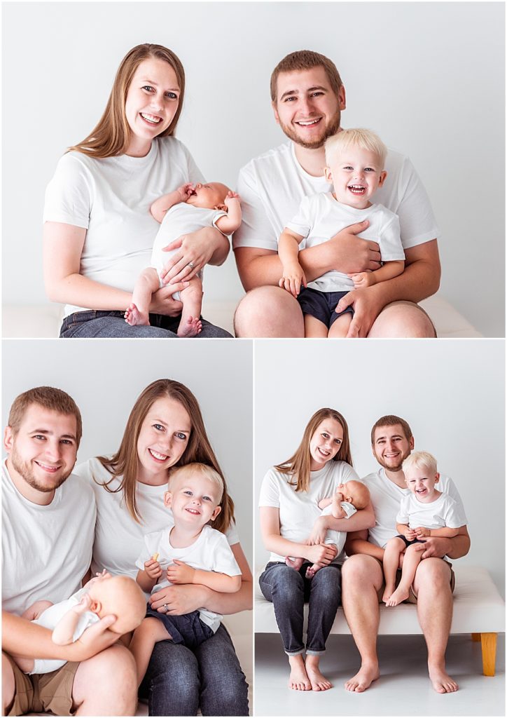 the bradley family is growing at meredith june photography in charlotte nc