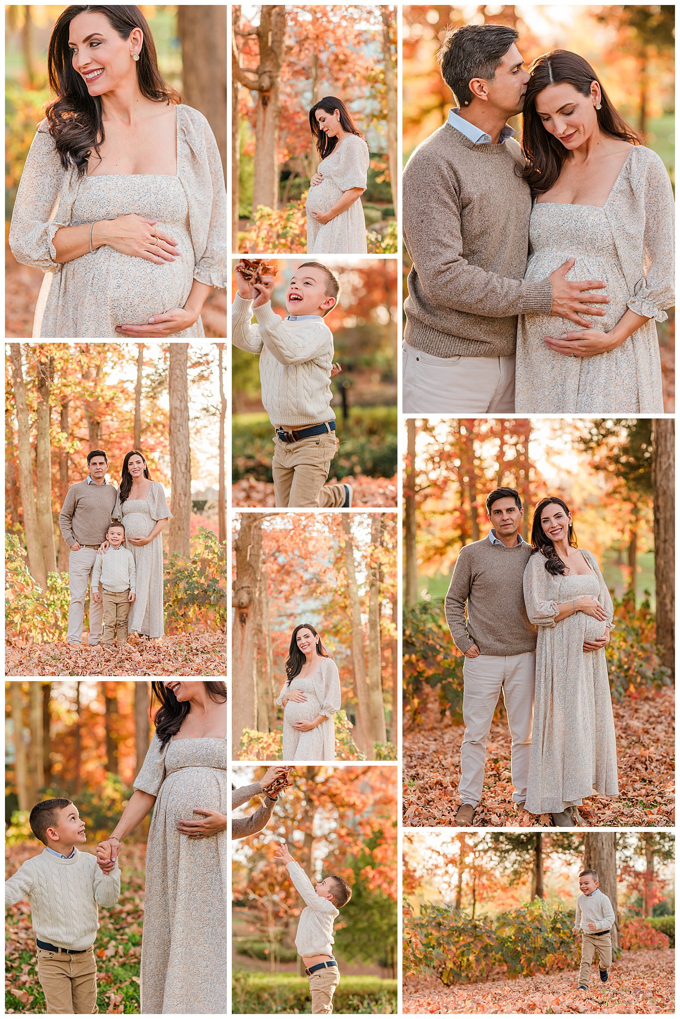 maternity photos in charlotte